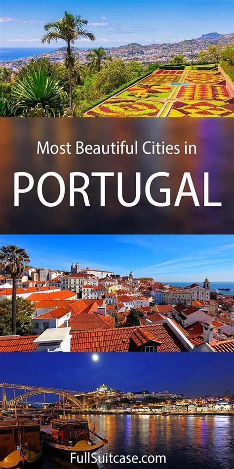 list of city in portugal|These are the cities in Portugal worth a trip .